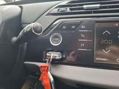 Citroën C4 Picasso Gebrauchtwagen Citroën C4 Picasso Gebrauchtwagen