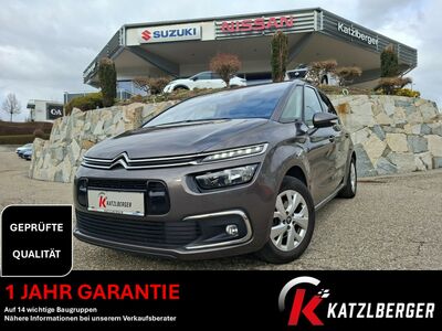 Citroën C4 Picasso Gebrauchtwagen Citroën C4 Picasso Gebrauchtwagen