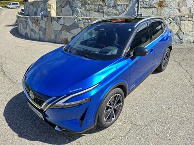 Nissan Qashqai Gebrauchtwagen