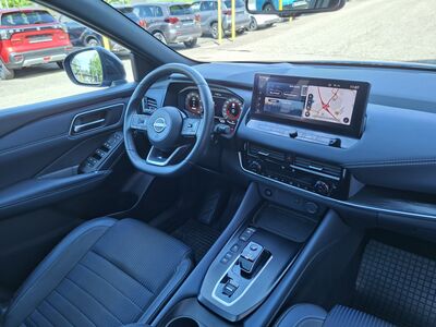 Nissan Qashqai Gebrauchtwagen