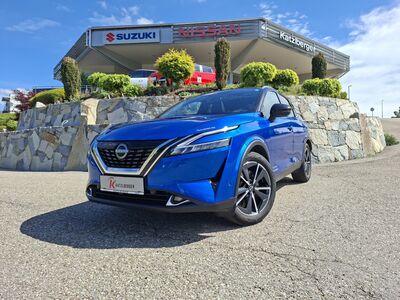 Nissan Qashqai Gebrauchtwagen