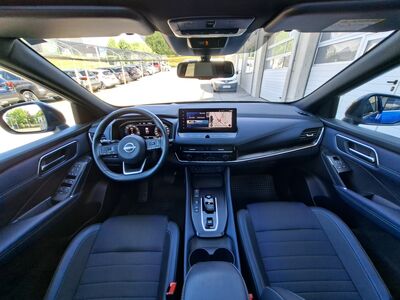 Nissan Qashqai Gebrauchtwagen
