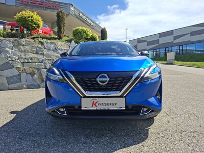 Nissan Qashqai Gebrauchtwagen