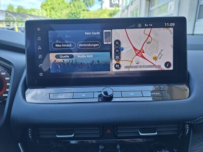 Nissan Qashqai Gebrauchtwagen