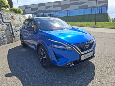 Nissan Qashqai Gebrauchtwagen