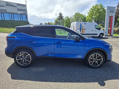 Nissan Qashqai Gebrauchtwagen