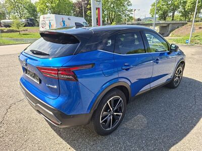 Nissan Qashqai Gebrauchtwagen