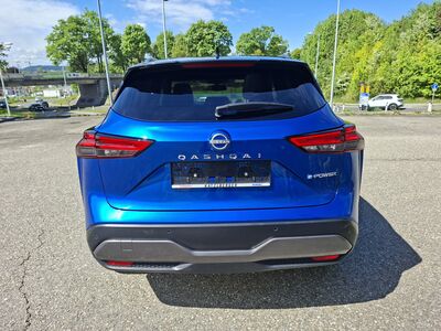 Nissan Qashqai Gebrauchtwagen