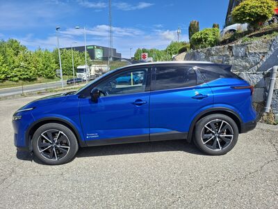 Nissan Qashqai Gebrauchtwagen