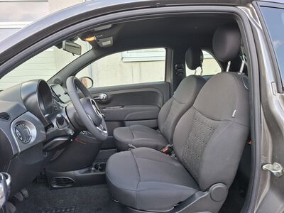 Fiat 500 Gebrauchtwagen