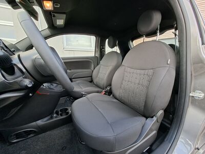 Fiat 500 Gebrauchtwagen