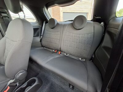 Fiat 500 Gebrauchtwagen