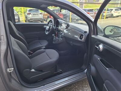 Fiat 500 Gebrauchtwagen