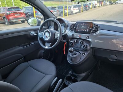 Fiat 500 Gebrauchtwagen