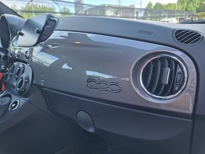 Fiat 500 Gebrauchtwagen