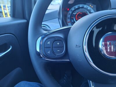 Fiat 500 Gebrauchtwagen