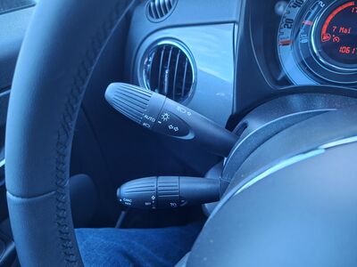 Fiat 500 Gebrauchtwagen