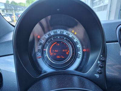 Fiat 500 Gebrauchtwagen