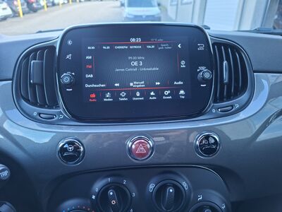 Fiat 500 Gebrauchtwagen