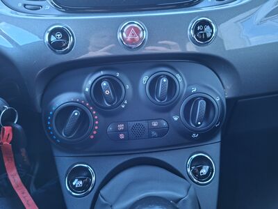 Fiat 500 Gebrauchtwagen
