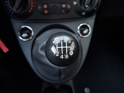 Fiat 500 Gebrauchtwagen