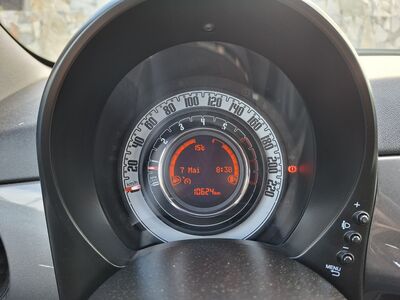 Fiat 500 Gebrauchtwagen