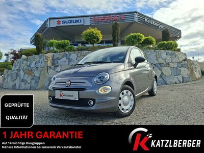 Fiat 500 Gebrauchtwagen