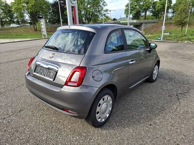 Fiat 500 Gebrauchtwagen