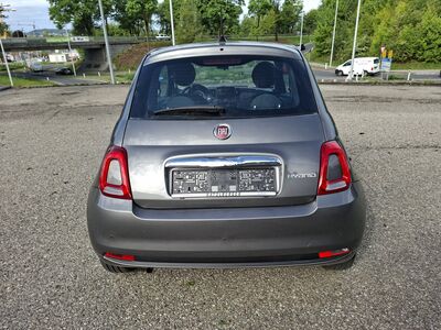 Fiat 500 Gebrauchtwagen
