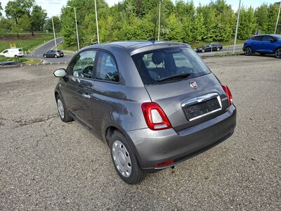 Fiat 500 Gebrauchtwagen