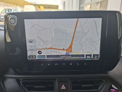 Suzuki Swift Vorführwagen