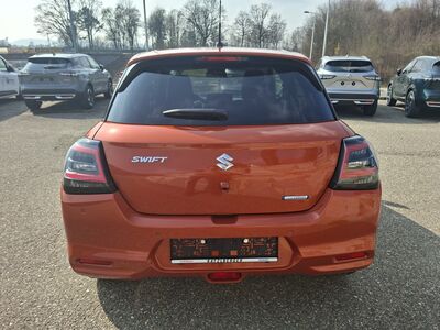 Suzuki Swift Vorführwagen
