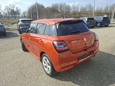 Suzuki Swift Vorführwagen