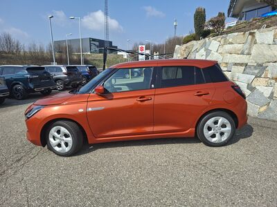 Suzuki Swift Vorführwagen