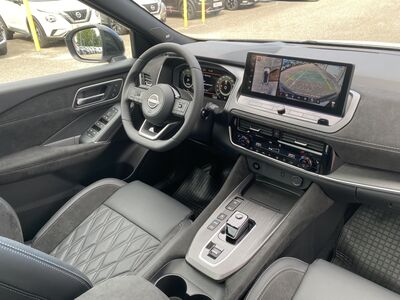 Nissan Qashqai Vorführwagen Nissan Qashqai Vorführwagen