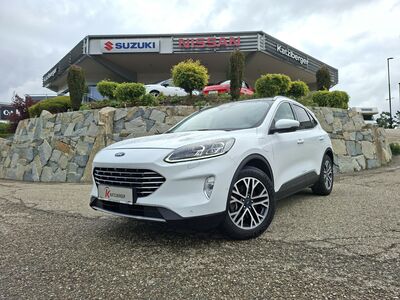 Ford Kuga Gebrauchtwagen Ford Kuga Gebrauchtwagen