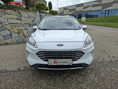 Ford Kuga Gebrauchtwagen Ford Kuga Gebrauchtwagen