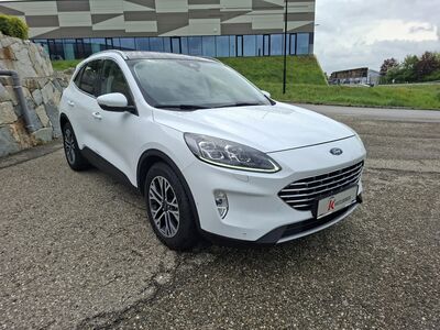 Ford Kuga Gebrauchtwagen Ford Kuga Gebrauchtwagen