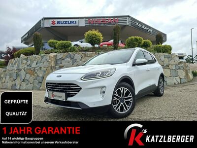 Ford Kuga Gebrauchtwagen Ford Kuga Gebrauchtwagen
