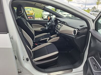 Nissan Micra Gebrauchtwagen Nissan Micra Gebrauchtwagen