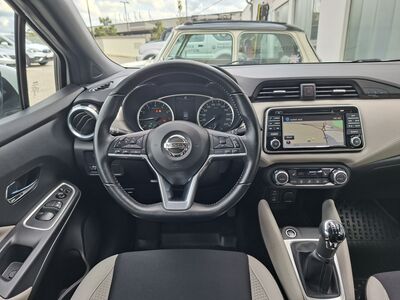 Nissan Micra Gebrauchtwagen Nissan Micra Gebrauchtwagen