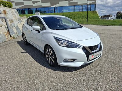 Nissan Micra Gebrauchtwagen Nissan Micra Gebrauchtwagen