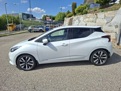 Nissan Micra Gebrauchtwagen Nissan Micra Gebrauchtwagen