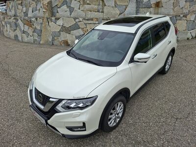 Nissan X-Trail Gebrauchtwagen
