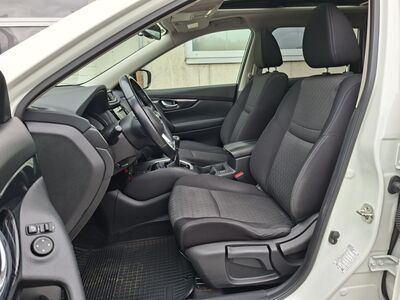 Nissan X-Trail Gebrauchtwagen