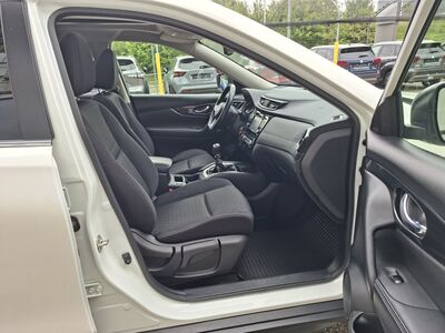 Nissan X-Trail Gebrauchtwagen
