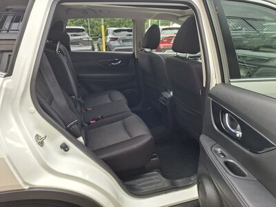 Nissan X-Trail Gebrauchtwagen