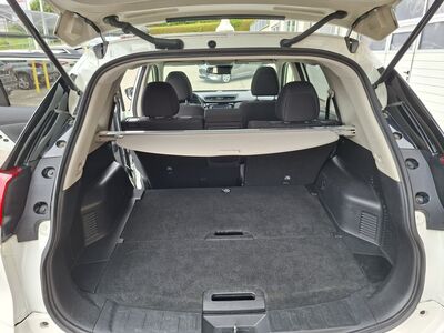 Nissan X-Trail Gebrauchtwagen