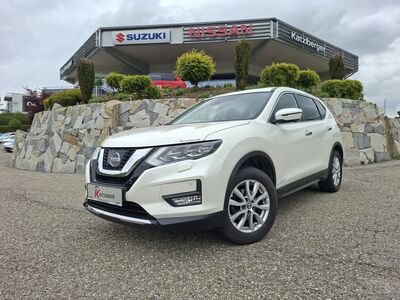 Nissan X-Trail Gebrauchtwagen