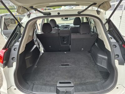 Nissan X-Trail Gebrauchtwagen